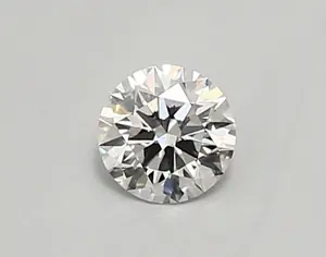 0.39ct D VVS2 Round (IGI)