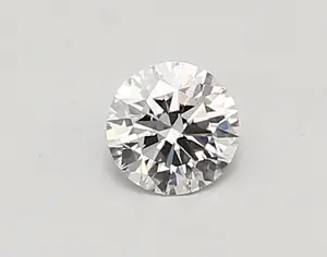 0.39ct D VVS2 Round (IGI)