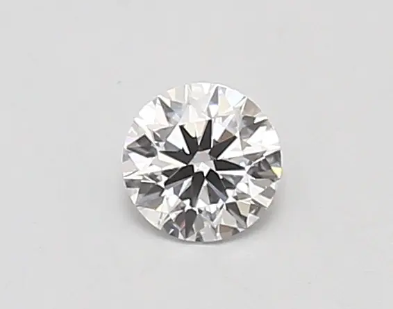 0.39ct D VVS2 Round (IGI)