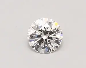 0.39ct D VVS1 Round (IGI)