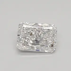 0.39ct D VS2 Radiant (IGI)