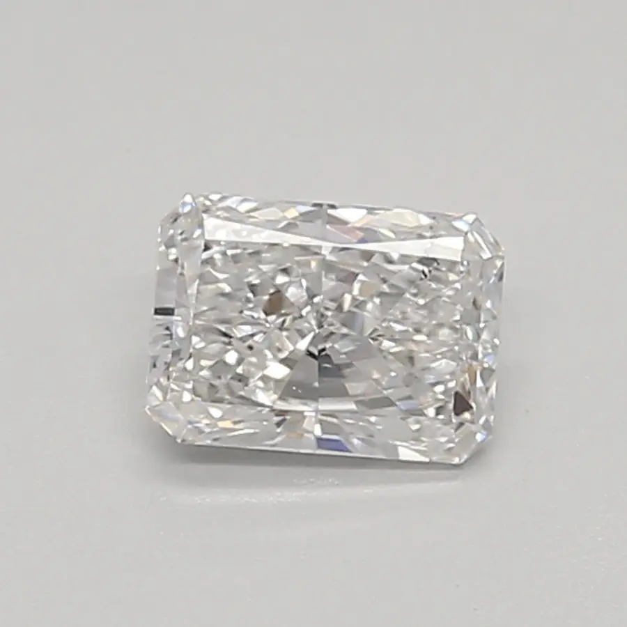 0.39ct D VS2 Radiant (IGI)