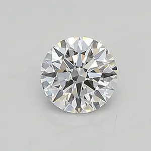 0.39ct D VVS1 Round (IGI)