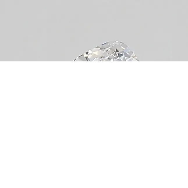 0.39ct D VVS2 Cushion (IGI)