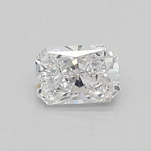 0.39ct D VVS2 Radiant (IGI)
