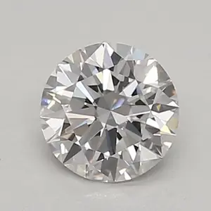 0.39ct D VVS1 Round (IGI)