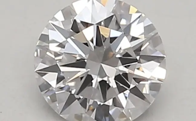 0.39ct D VVS2 Round (IGI)
