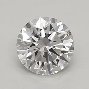 0.39ct D VVS2 Round (IGI)