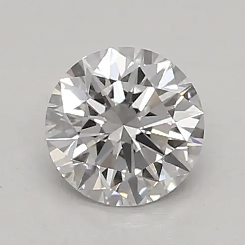 0.39ct D VVS2 Round (IGI)