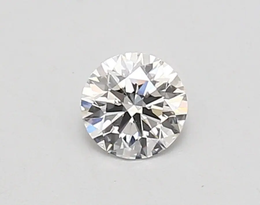 0.39ct D VVS2 Round (IGI)