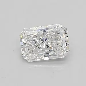 0.39ct D VVS2 Radiant (IGI)