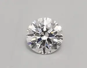 0.39ct D VVS2 Round (IGI)