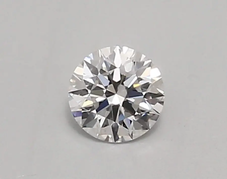 0.39ct D VVS2 Round (IGI)