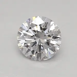 0.39ct D VVS1 Round (IGI)