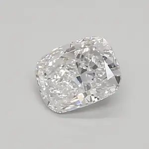 0.39ct E VVS2 Cushion (IGI)