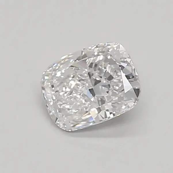 0.39ct E VVS2 Cushion (IGI)