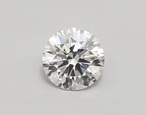 0.39ct D VS2 Round (IGI)
