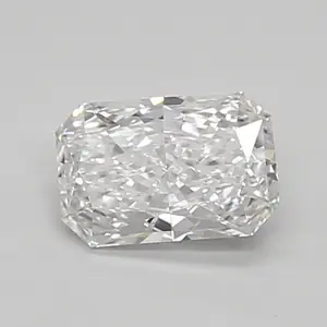 0.39ct D VVS2 Radiant (IGI)