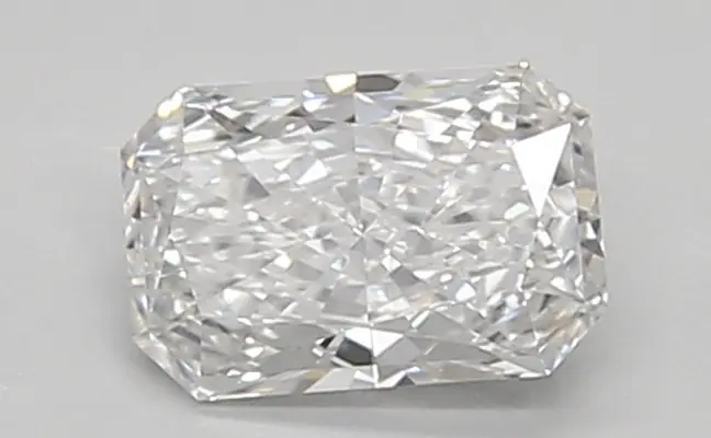 0.39ct D VVS2 Radiant (IGI)