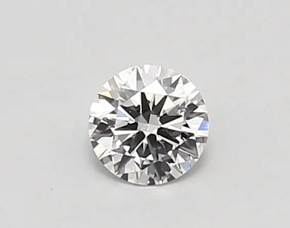 0.39ct D VVS2 Round (IGI)