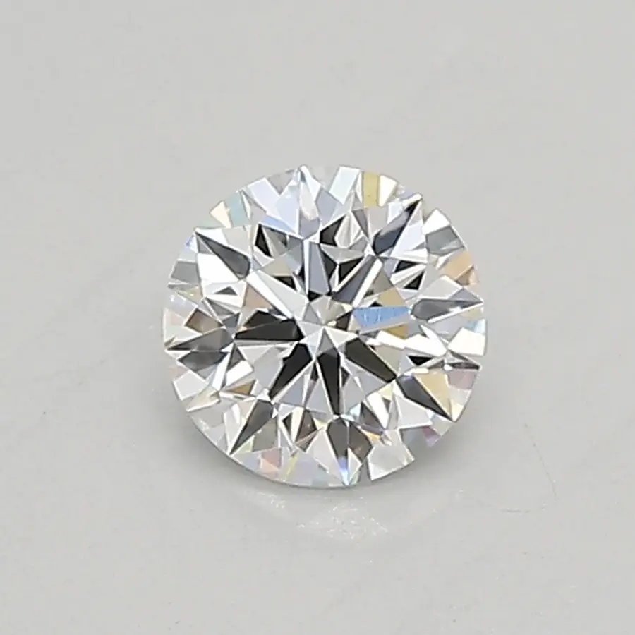 0.39ct D VVS2 Round (IGI)
