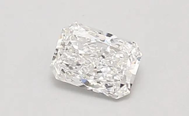 0.39ct D VVS1 Radiant (IGI)