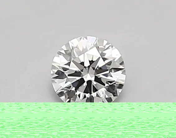 0.39ct D VVS2 Round (IGI)