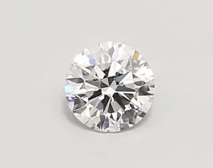 0.39ct D VVS2 Round (IGI)