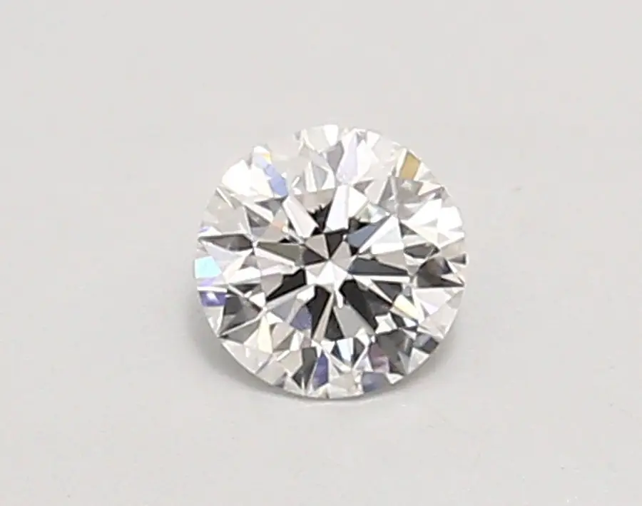 0.39ct D VVS2 Round (IGI)