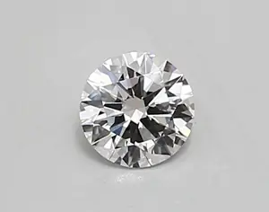 0.39ct D VVS1 Round (IGI)