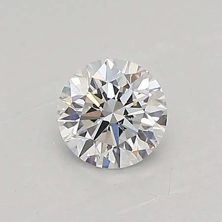 0.39ct D VVS2 Round (IGI)
