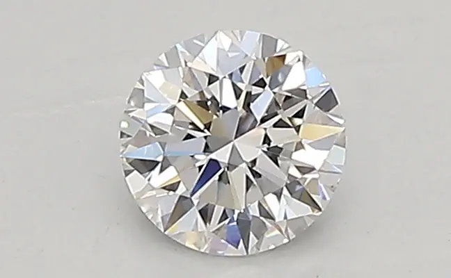 0.39ct D VVS2 Round (IGI)