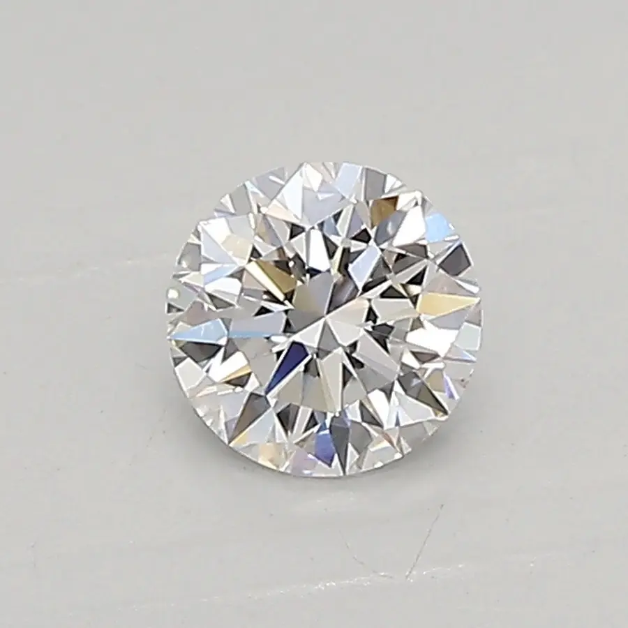 0.39ct D VVS2 Round (IGI)