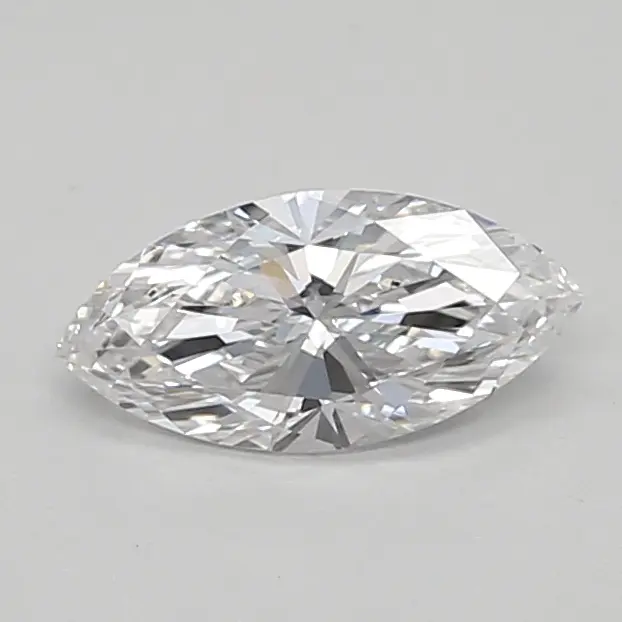 0.39ct D VVS2 Marquise (IGI)