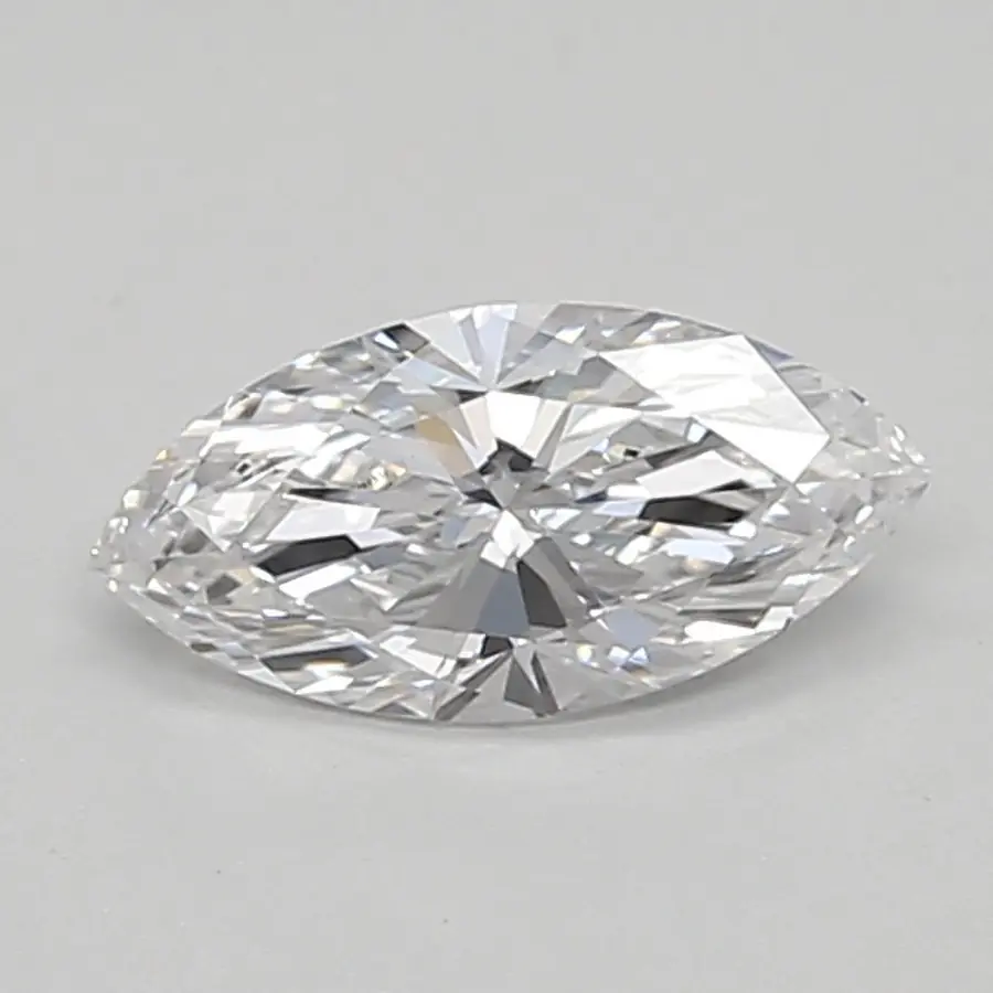 0.39ct D VVS2 Marquise (IGI)