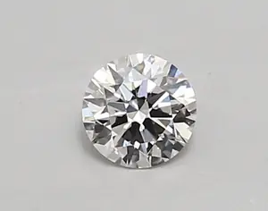 0.39ct D VVS2 Round (IGI)