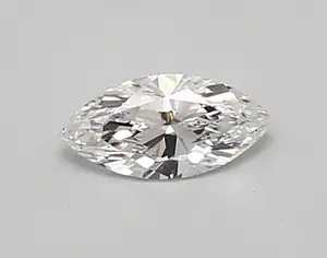 0.39ct D VVS1 Marquise (IGI)