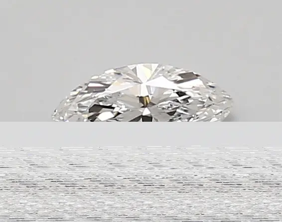0.39ct D VVS1 Marquise (IGI)