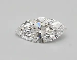 0.39ct D VVS2 Marquise (IGI)