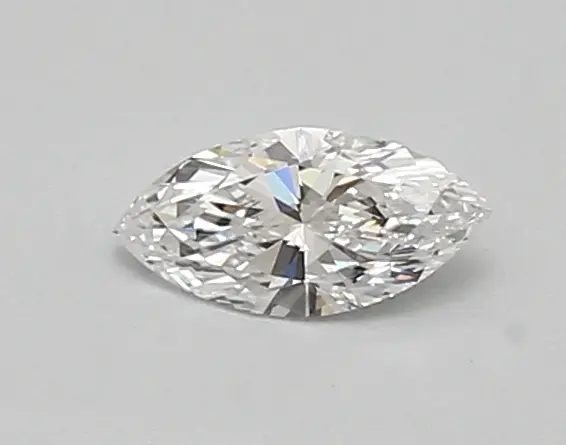 0.39ct D VVS2 Marquise (IGI)