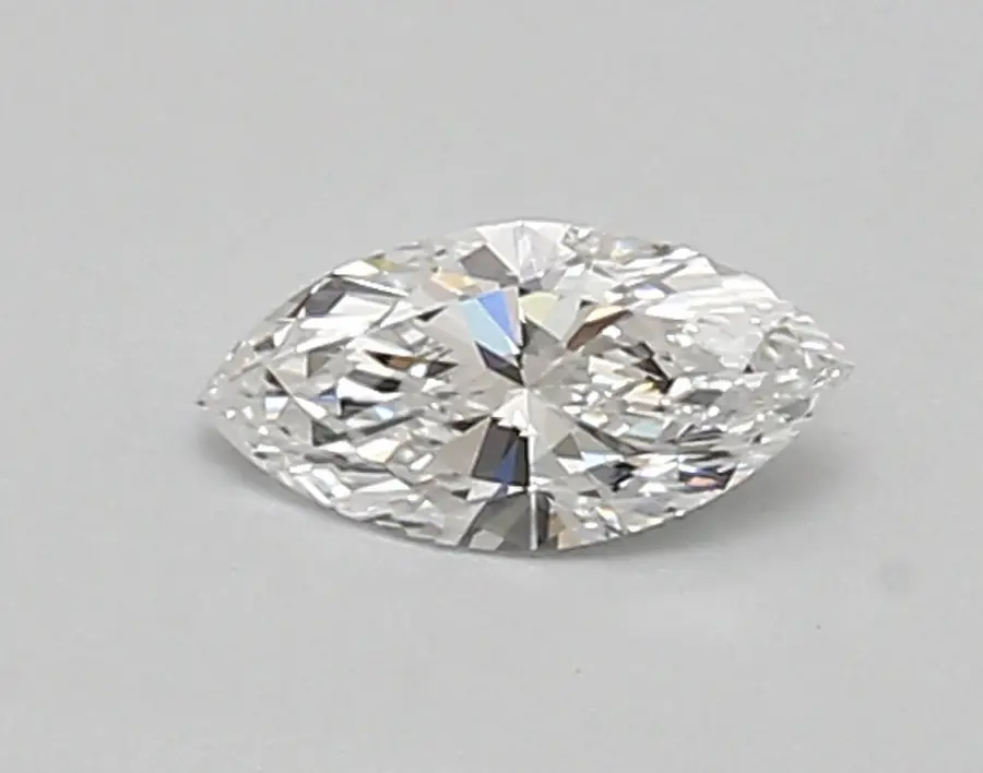 0.39ct D VVS2 Marquise (IGI)