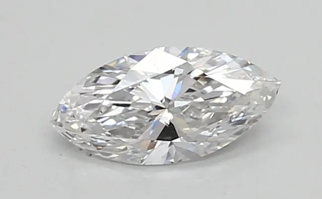 0.39ct E VS1 Marquise (IGI)