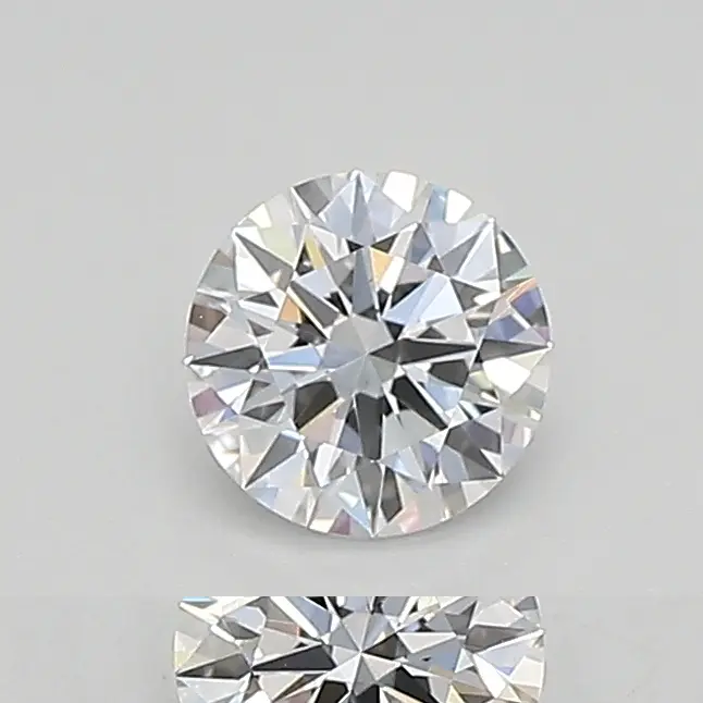 0.39ct D VVS2 Round (IGI)