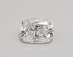 0.39ct D VS1 Cushion (IGI)