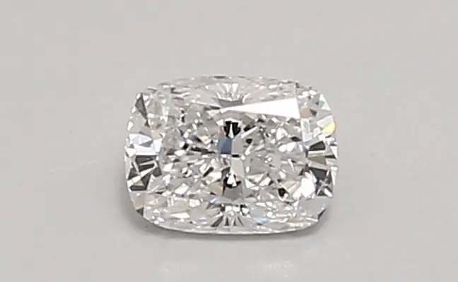 0.39ct D VS1 Cushion (IGI)