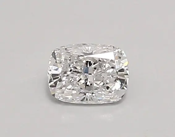 0.39ct D VS1 Cushion (IGI)