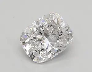 0.39ct E VS2 Cushion (IGI)