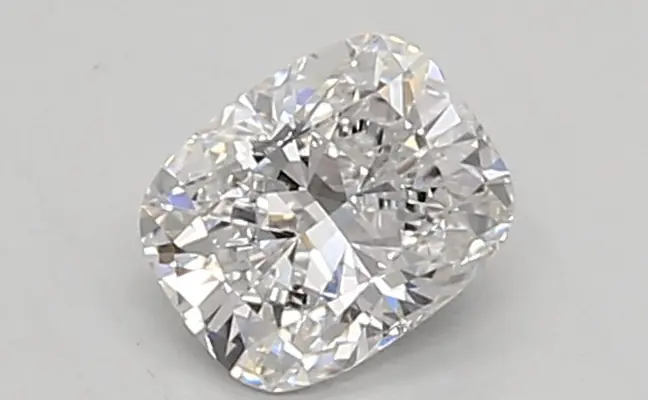 0.39ct E VS2 Cushion (IGI)