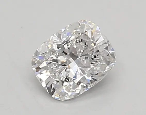 0.39ct E VS2 Cushion (IGI)