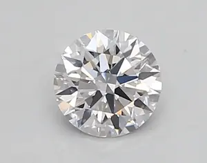0.39ct D VVS2 Round (IGI)